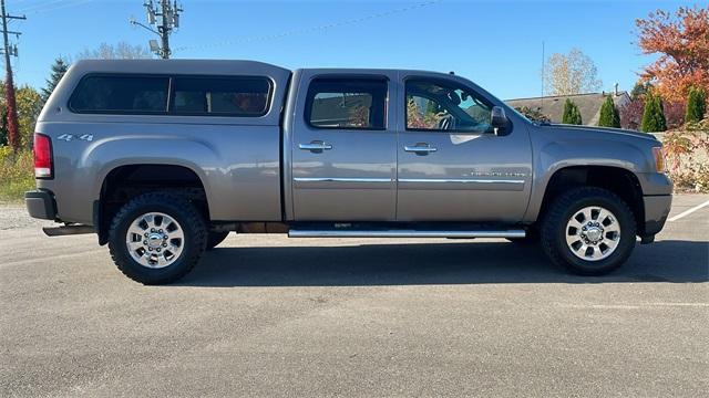 used 2012 GMC Sierra 2500 car, priced at $25,900