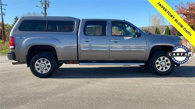 used 2012 GMC Sierra 2500 car, priced at $19,900