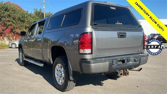 used 2012 GMC Sierra 2500 car, priced at $19,900