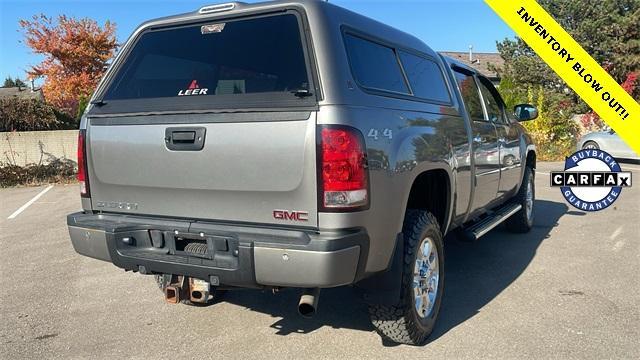 used 2012 GMC Sierra 2500 car, priced at $19,900