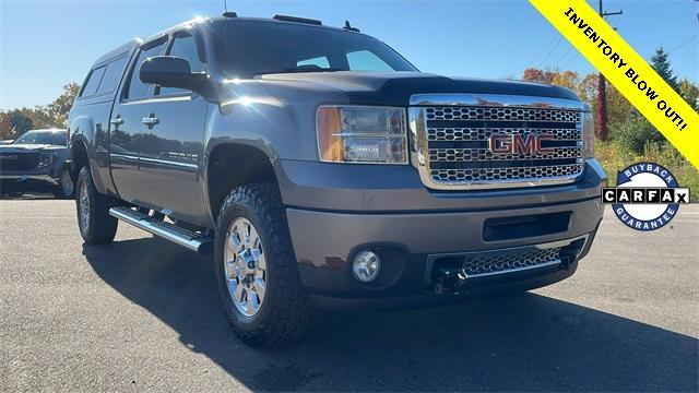 used 2012 GMC Sierra 2500 car, priced at $19,900