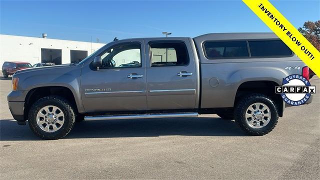 used 2012 GMC Sierra 2500 car, priced at $19,900