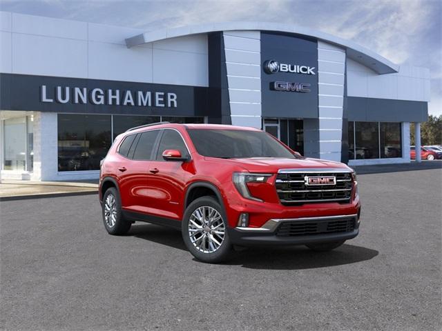 new 2024 GMC Acadia car, priced at $41,972