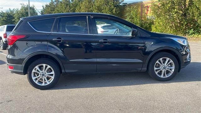 used 2019 Ford Escape car, priced at $11,500