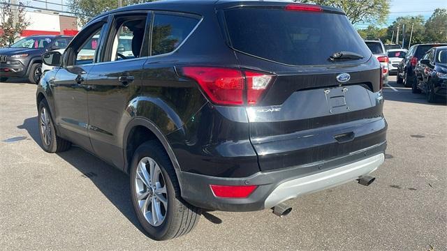 used 2019 Ford Escape car, priced at $11,500