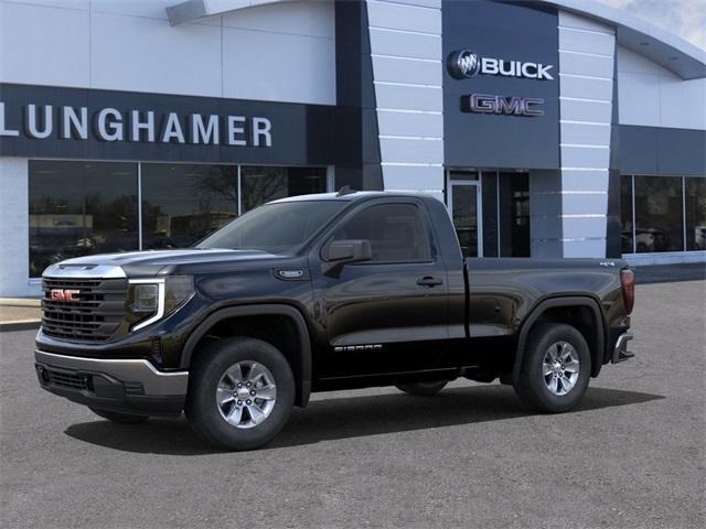 new 2025 GMC Sierra 1500 car, priced at $40,787