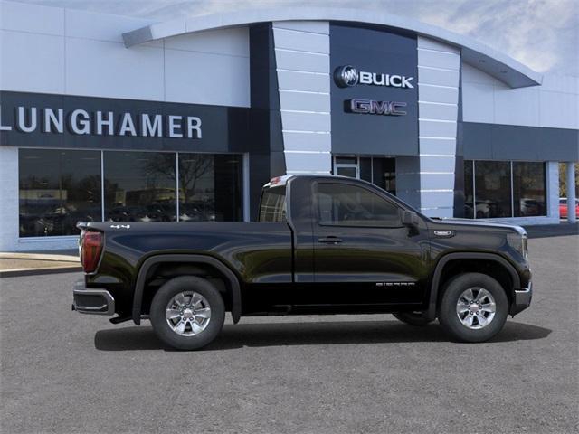 new 2025 GMC Sierra 1500 car, priced at $40,787