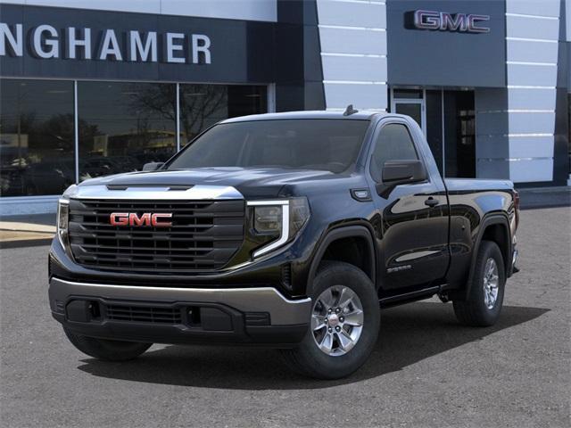 new 2025 GMC Sierra 1500 car, priced at $40,787