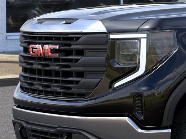 new 2025 GMC Sierra 1500 car, priced at $40,787