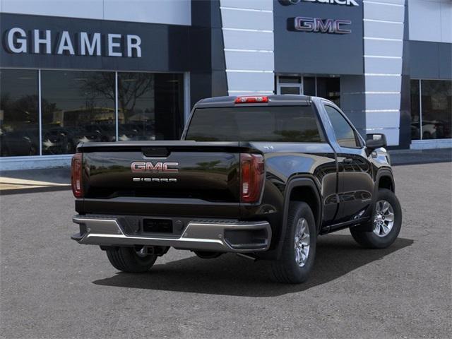 new 2025 GMC Sierra 1500 car, priced at $40,787