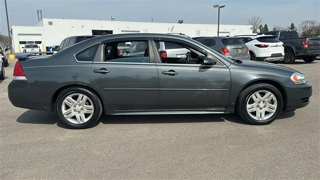 used 2011 Chevrolet Impala car, priced at $7,900
