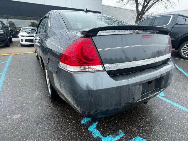 used 2011 Chevrolet Impala car, priced at $8,500