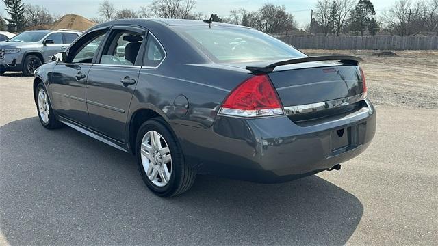 used 2011 Chevrolet Impala car, priced at $7,900