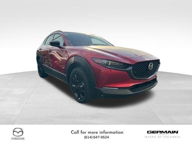 new 2025 Mazda CX-30 car, priced at $38,235