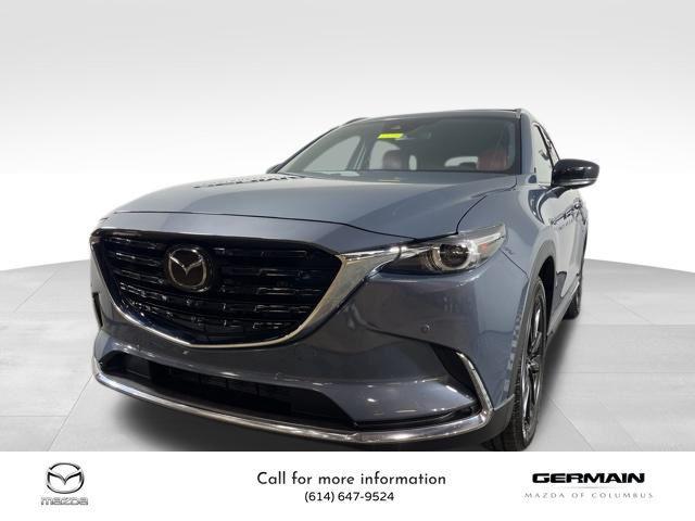 used 2022 Mazda CX-9 car, priced at $28,495