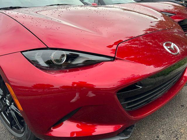 new 2024 Mazda MX-5 Miata car, priced at $30,960