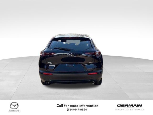 new 2026 Mazda CX-30 car, priced at $31,269