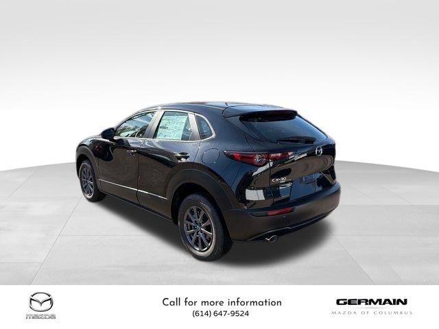 new 2026 Mazda CX-30 car, priced at $31,269