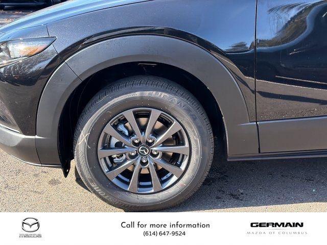 new 2026 Mazda CX-30 car, priced at $31,269