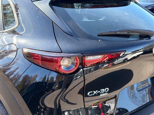 new 2026 Mazda CX-30 car, priced at $31,269