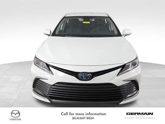 used 2021 Toyota Camry car, priced at $20,639