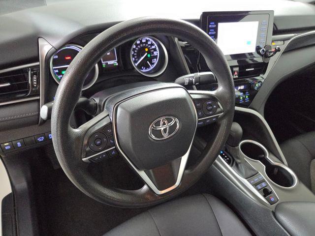 used 2021 Toyota Camry car, priced at $20,639