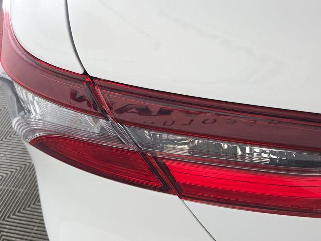 used 2021 Toyota Camry car, priced at $20,639