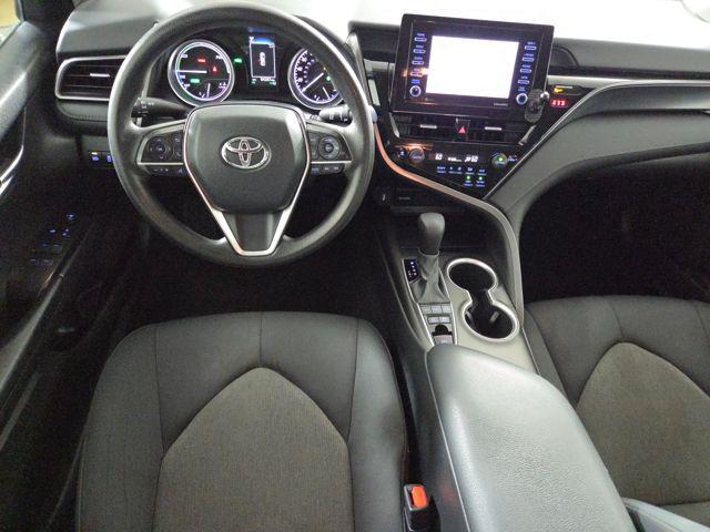 used 2021 Toyota Camry car, priced at $20,639