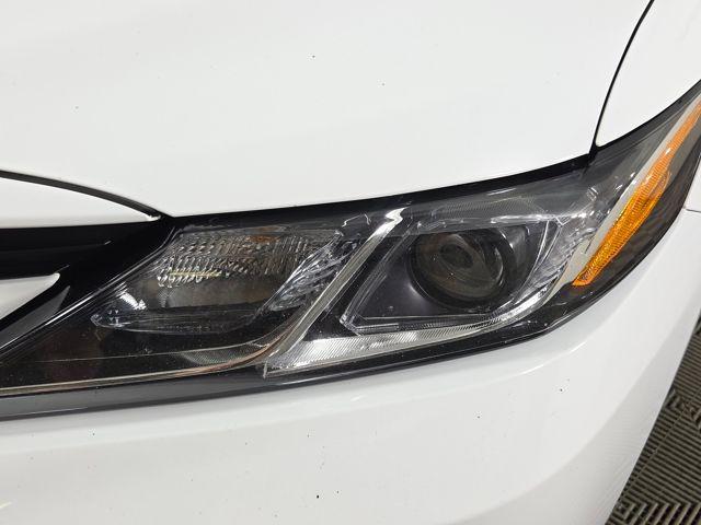 used 2021 Toyota Camry car, priced at $20,639