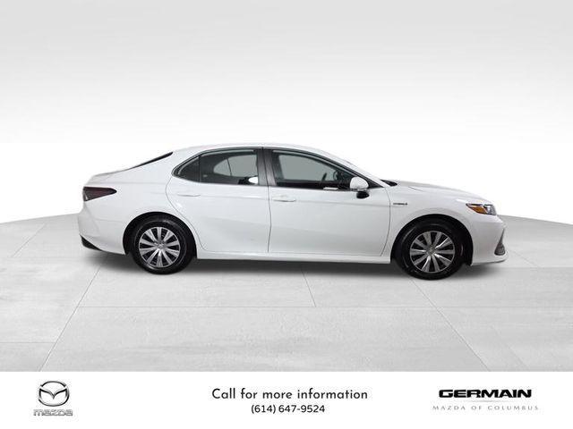 used 2021 Toyota Camry car, priced at $20,639