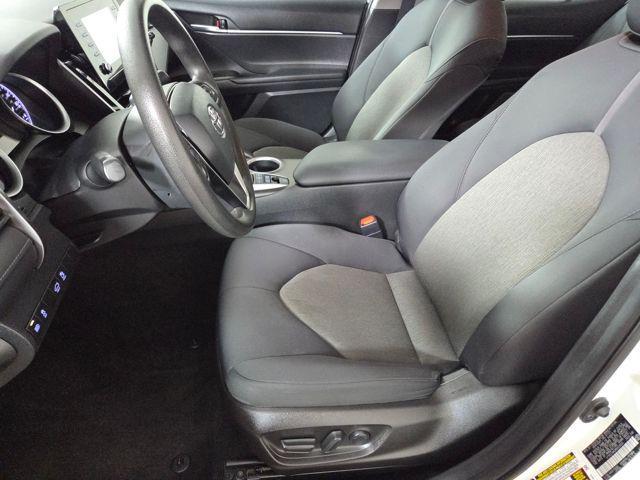 used 2021 Toyota Camry car, priced at $20,639
