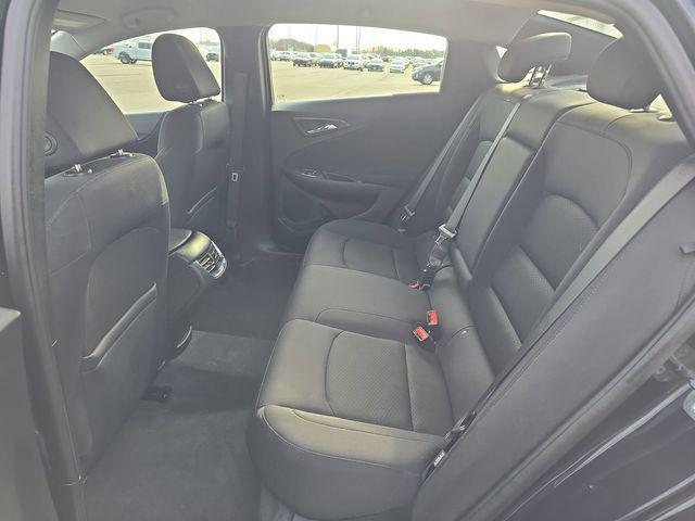 used 2022 Chevrolet Malibu car, priced at $18,039