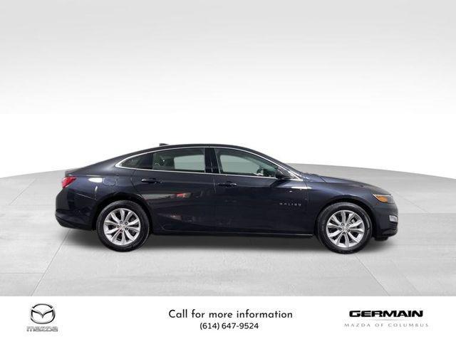 used 2022 Chevrolet Malibu car, priced at $18,039
