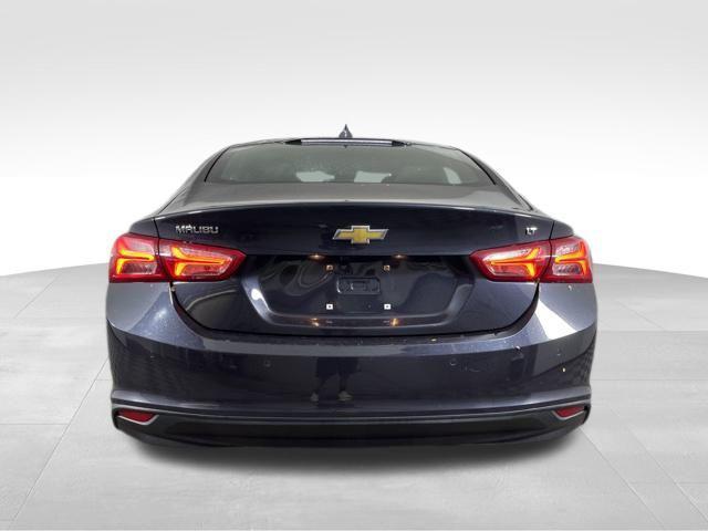 used 2022 Chevrolet Malibu car, priced at $18,039