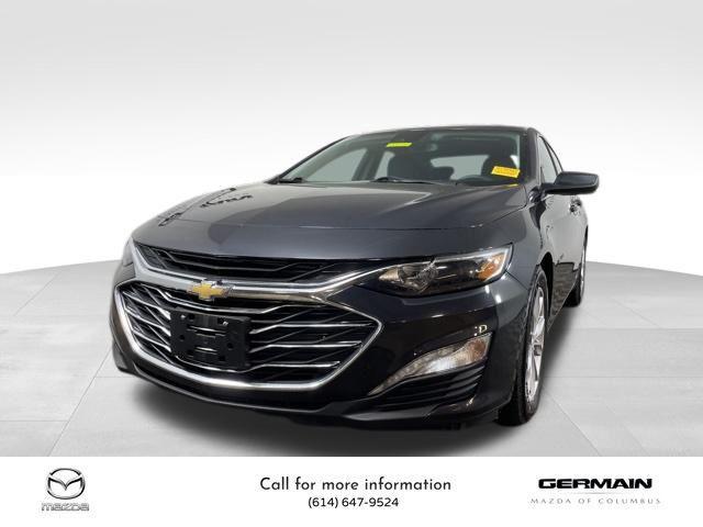 used 2022 Chevrolet Malibu car, priced at $18,039