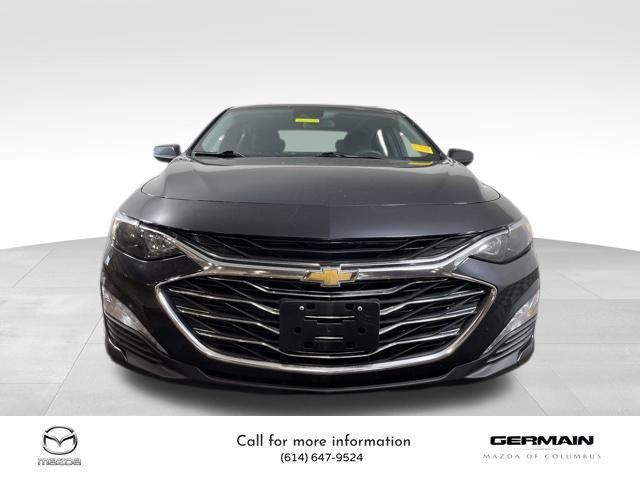 used 2022 Chevrolet Malibu car, priced at $18,039