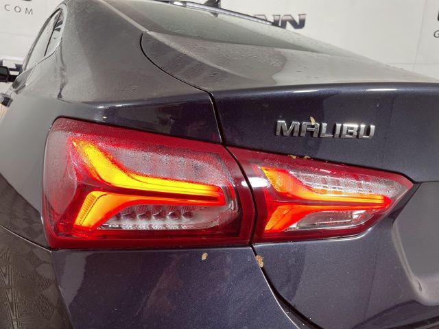 used 2022 Chevrolet Malibu car, priced at $18,039