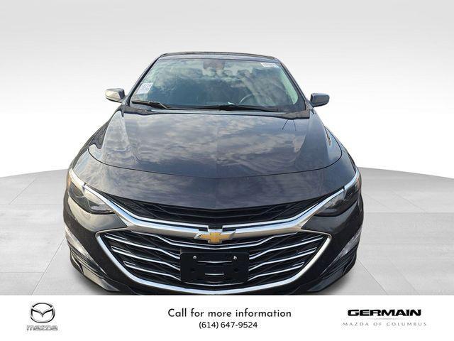 used 2022 Chevrolet Malibu car, priced at $18,039
