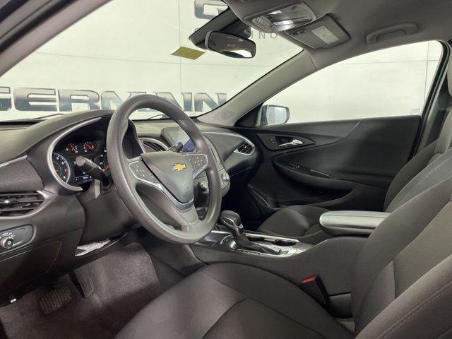 used 2022 Chevrolet Malibu car, priced at $18,039