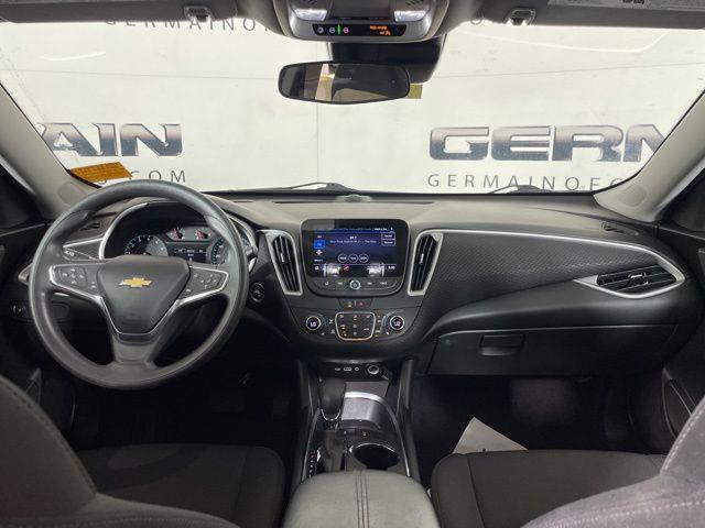 used 2022 Chevrolet Malibu car, priced at $18,039