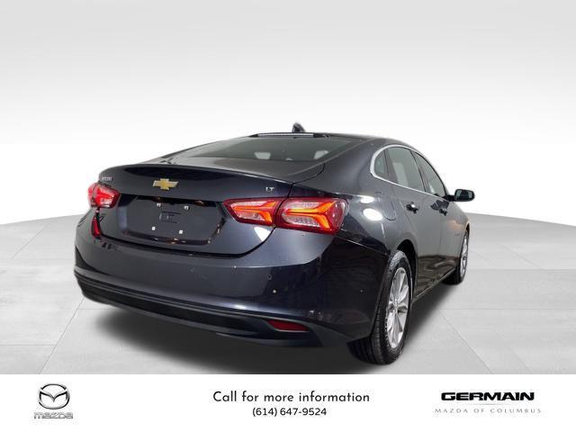 used 2022 Chevrolet Malibu car, priced at $18,039