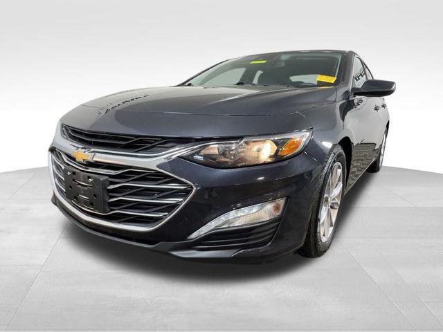 used 2022 Chevrolet Malibu car, priced at $18,039