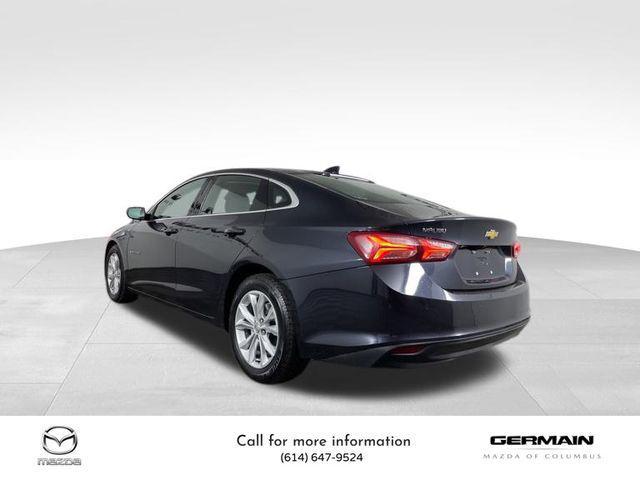 used 2022 Chevrolet Malibu car, priced at $18,039