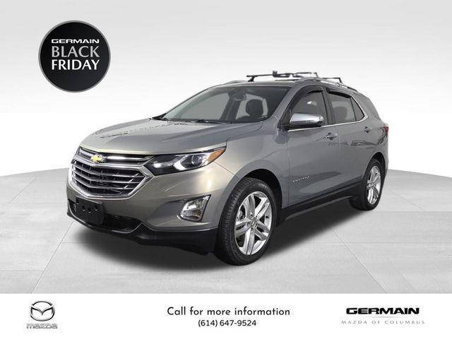 used 2018 Chevrolet Equinox car, priced at $14,295