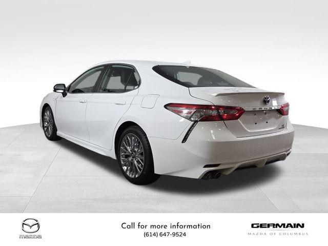 used 2019 Toyota Camry car, priced at $20,699