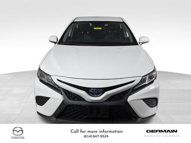 used 2019 Toyota Camry car, priced at $20,699