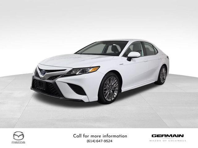 used 2019 Toyota Camry car, priced at $20,699