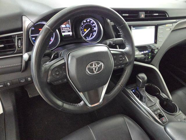 used 2019 Toyota Camry car, priced at $20,699