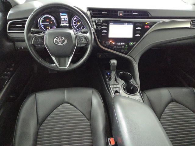 used 2019 Toyota Camry car, priced at $20,699
