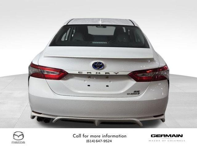 used 2019 Toyota Camry car, priced at $20,699